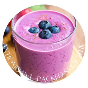 🥤 Best Smoothie Recipes for Weight Loss 9 Antioxidant Packed Smoothie