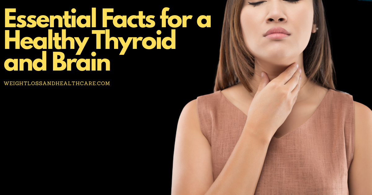 🧑⚕️Discover The Hidden Benefits of Iodine: Why You Need This Essential Mineral 2 Why is iodine so important for the body?