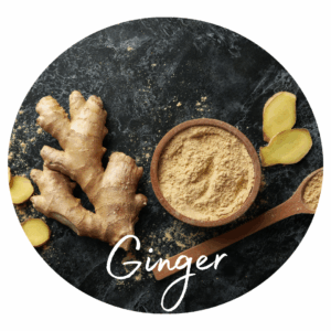🌿 What herb is best for inflammation?They Work Better Than You Think 4 Ginger