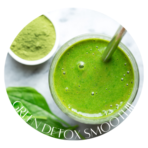 🥤 Best Smoothie Recipes for Weight Loss 4 Green Detox Smoothie