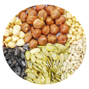 🥗 The Best Brain Health Foods You Really Should Know 9 Nuts and Seeds