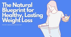 ⚖ lose weight Naturally Solutions You Can Try Today