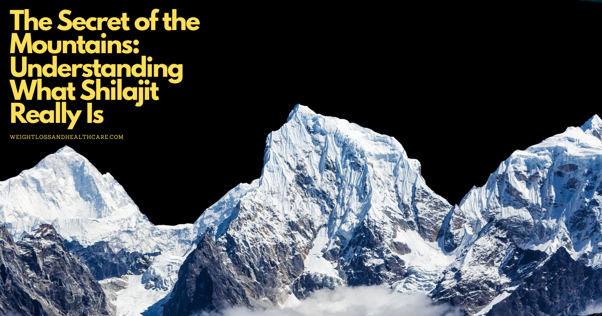 ⛰️ From Fatigue to Fantastic: How Shilajit Will Revitalize Your Body and Mind 2 What happens if I take Shilajit daily?