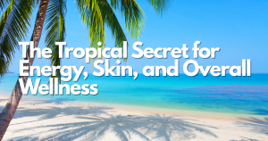 🥥From Foggy to Focused: The Benefits of Coconut Oil for Brain Health