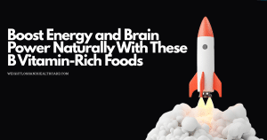 🥩 What Is The highest B Vitamin Food?
