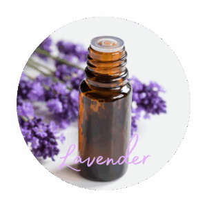 Lavender oil 