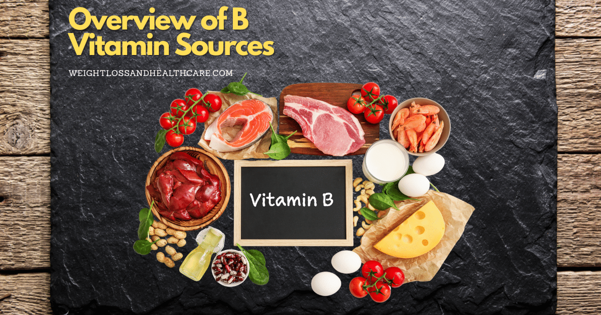 🥩 What Is The highest B Vitamin Food? 2 B Vitamin Sources