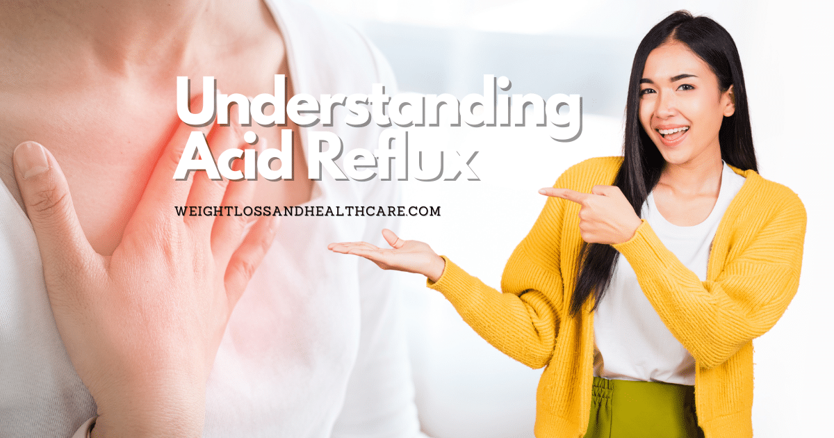 ❤🩹 From Heartburn to Harmony: How Natural Supplements Can Help Manage Acid Reflux 2 How do I know if I'm experiencing acid reflux?