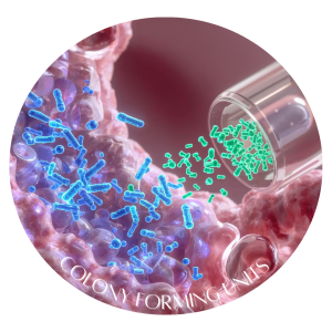 Colony Forming Units