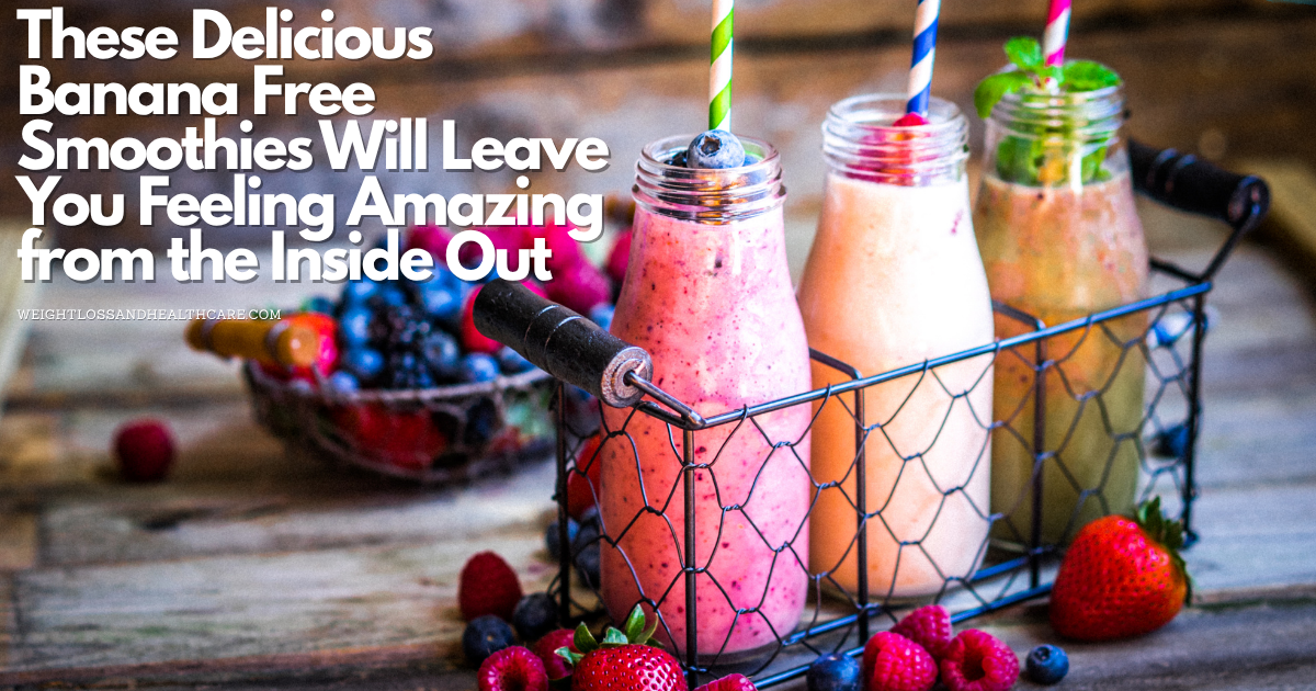 This Delicious Smoothie Will Leave You Feeling Amazing from the Inside Out