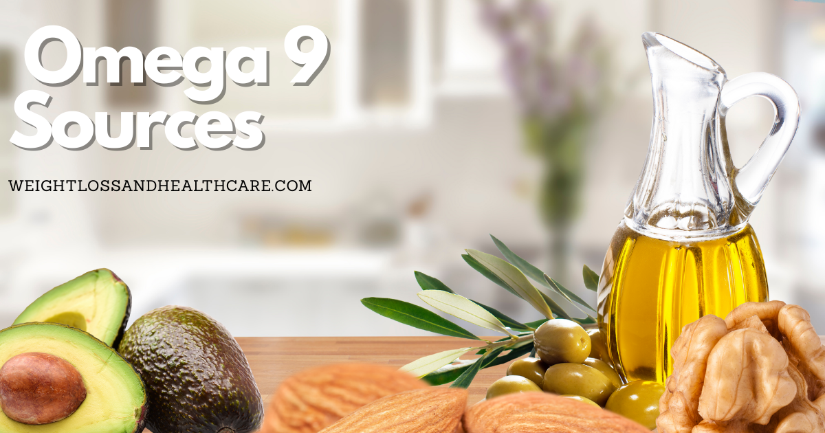 🐟"Navigating the Sea of Omega Fatty Acids: What You Need to Know" 6 omega p sources