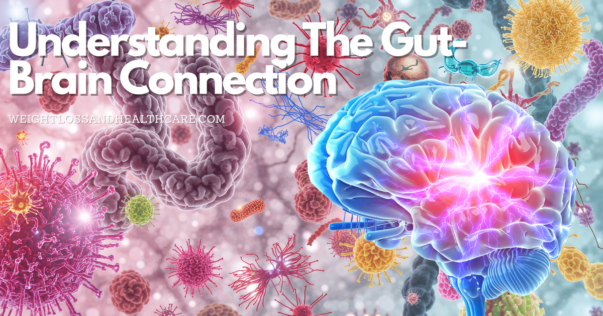 I want to understand the Gut-Brain Connection 