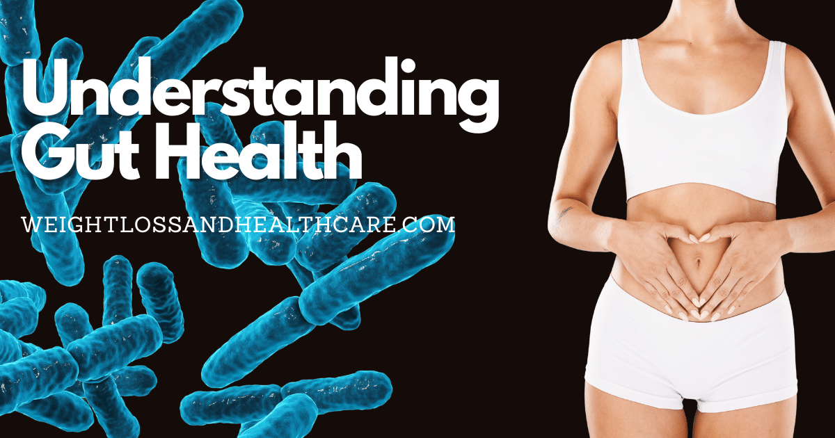 🍏 "From the Inside Out: Foods for a Healthy Gut" 2 Understanding Gut Health for the over 40s