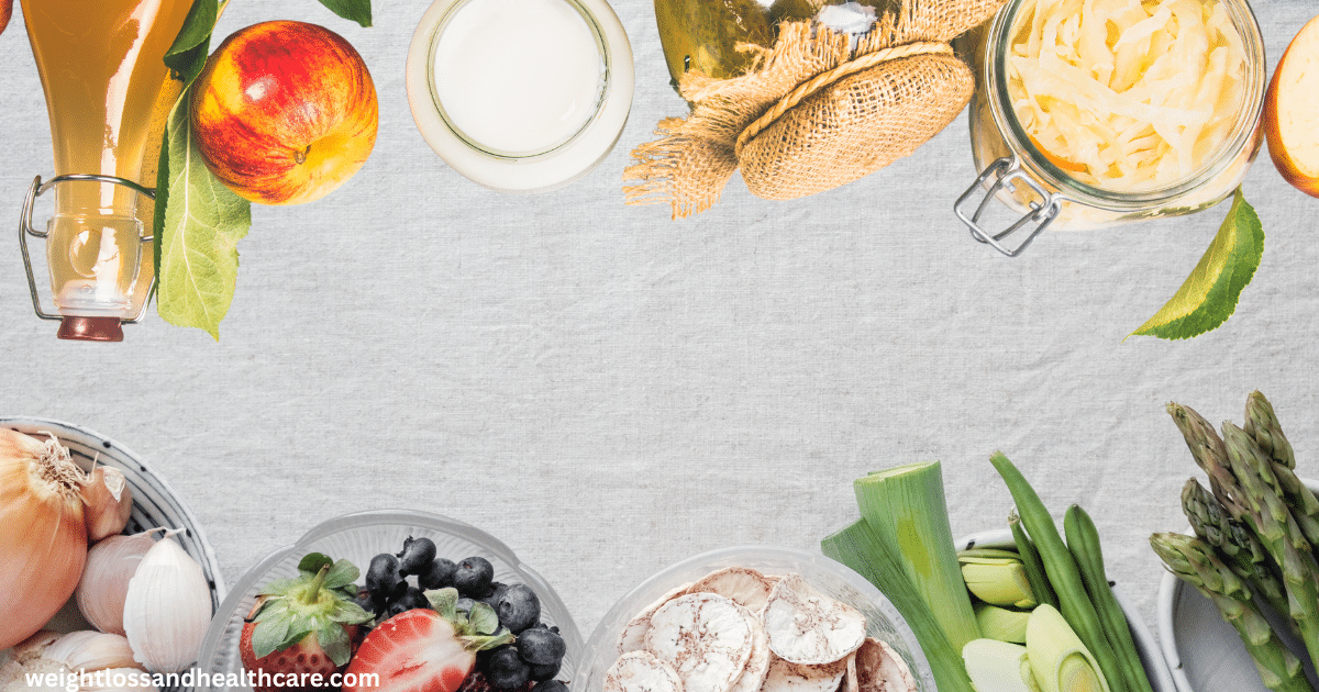 🍏 "From the Inside Out: Foods for a Healthy Gut" 3 prebiotic and probioitc foods