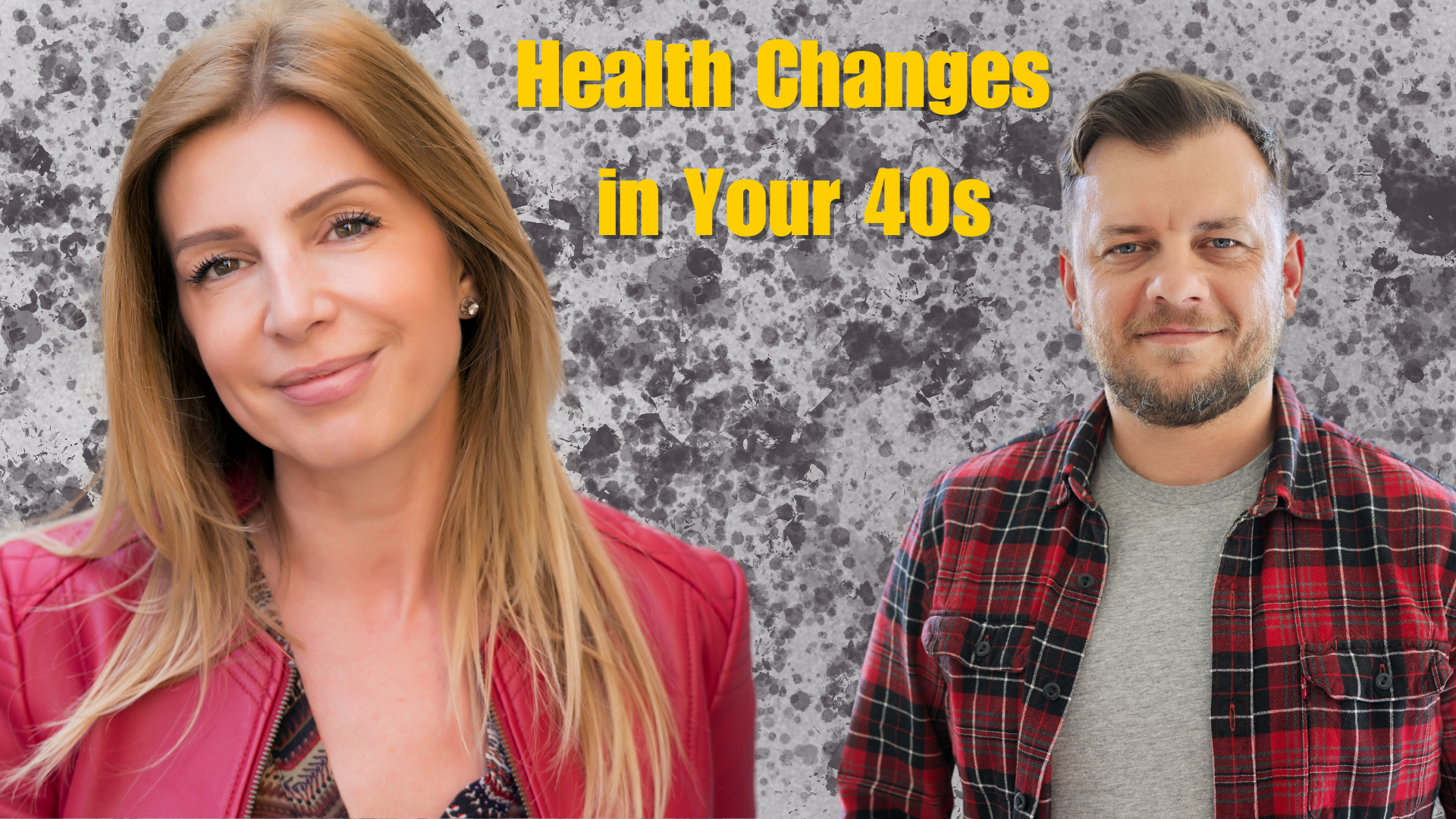 ð¥ What medical conditions do people in their 40s have? 2 health advice for people over the age of 40