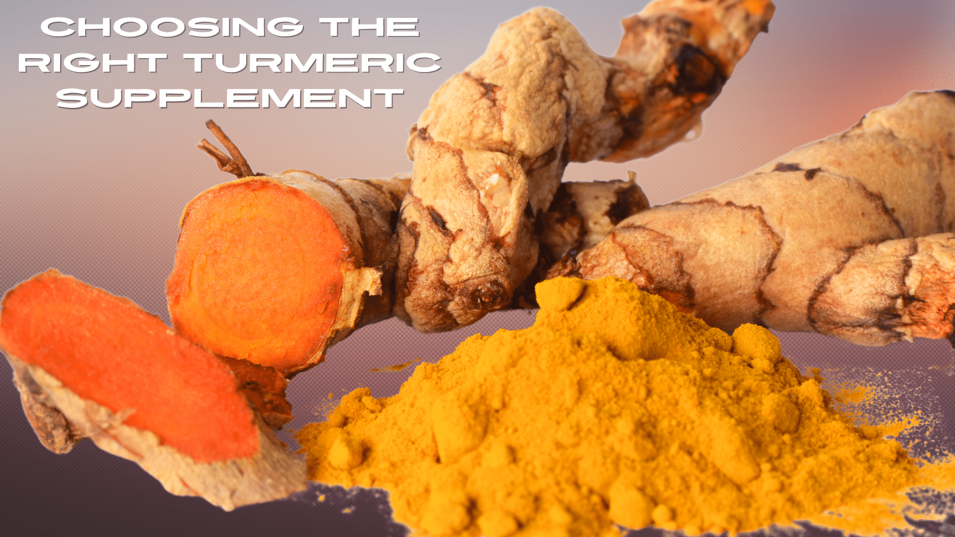 🧠Turmeric: The Ultimate Superfood for a Healthy Body and Mind" 2 How long does it take for turmeric to work?