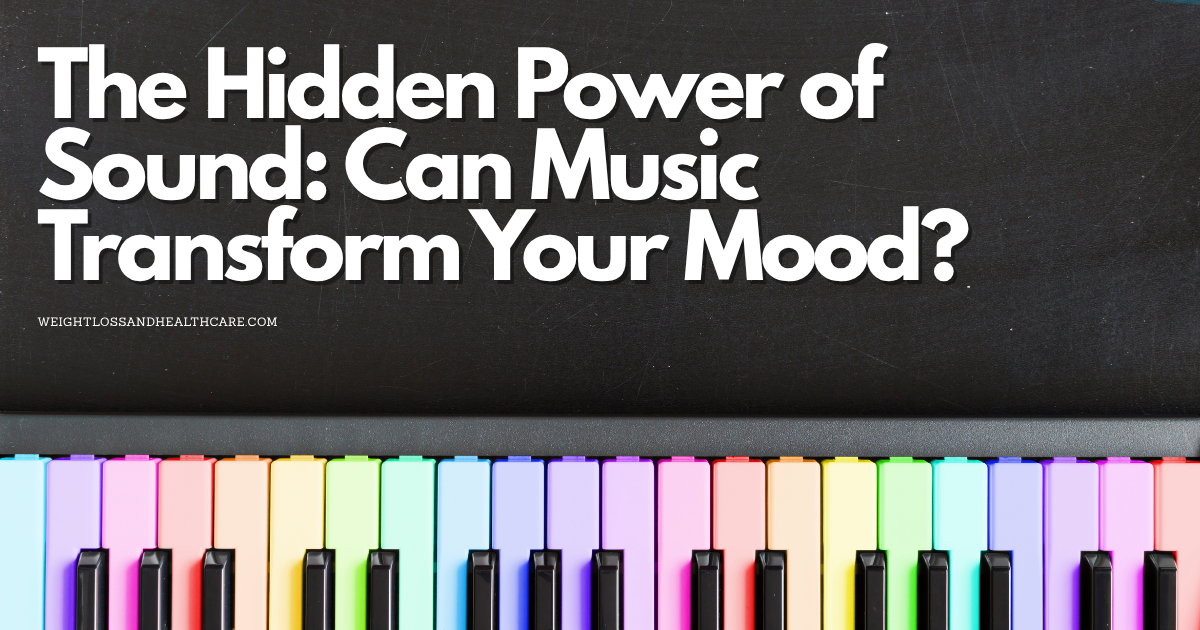 Can Music Transform Your Mood