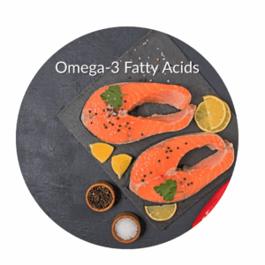 Omega 3 Fatty Acids for depression