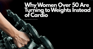 🏋🏻‍♀️ weight training schedule for women over 50