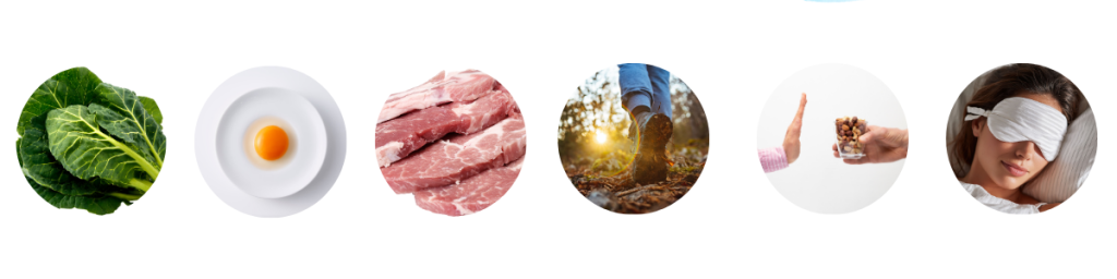 boost bone density with protein,quality sleep and walking