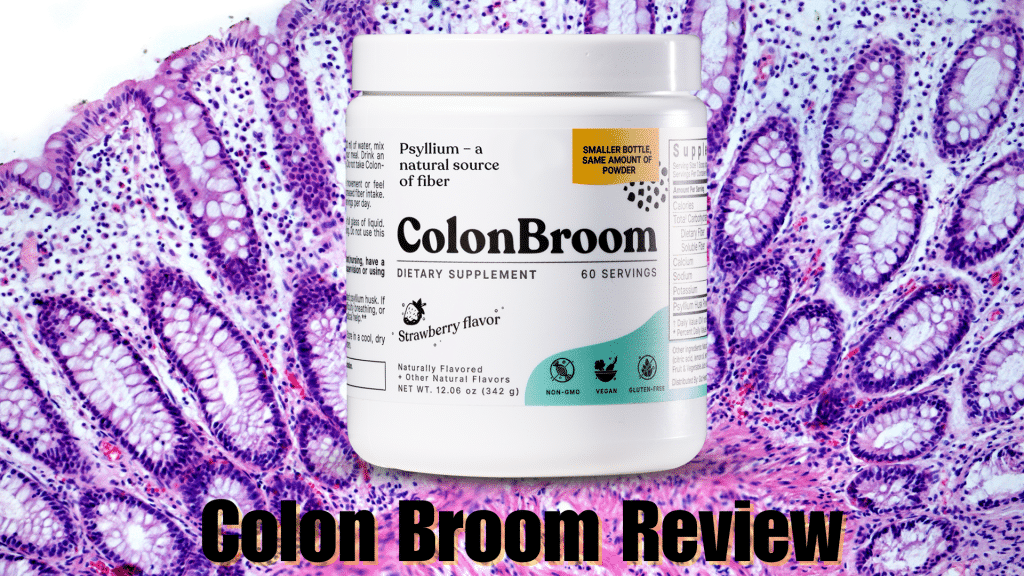 🧹 Colon Broom Review — Health Care For The Over 40s
