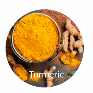 Turmeric benefits for aging skin