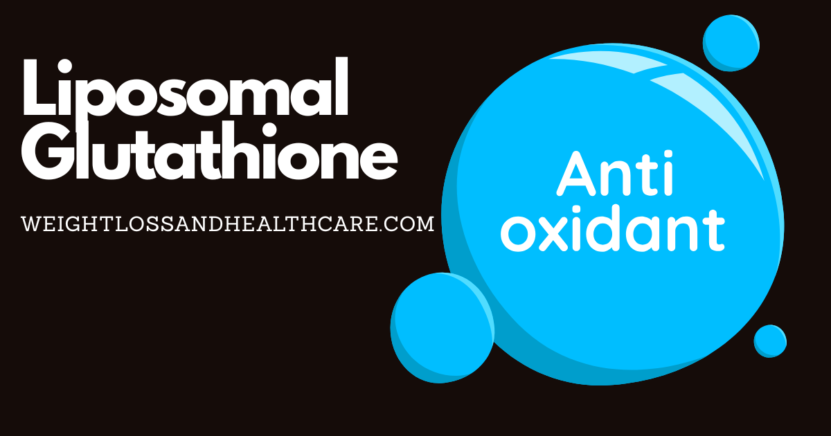 💊Liposomal Glutathione Simply The Best 2 Liposomal Glutathione for the over 40s