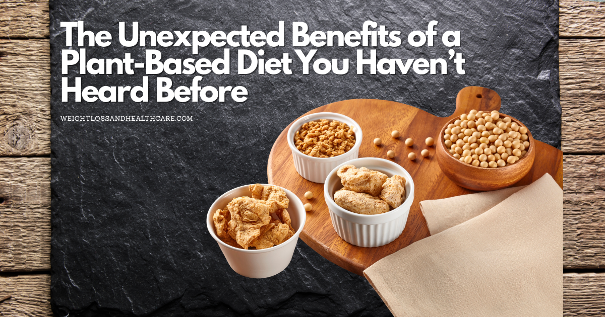 🌿 From Seed to Plate: The ABCs of a Plant-Based Diet”