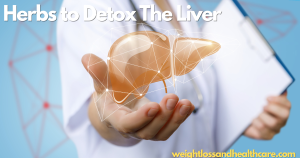 🌿Herbal Remedies for Liver Health
